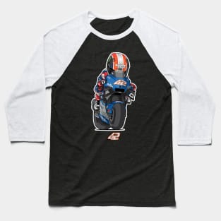 Alex Rins 42 Baseball T-Shirt